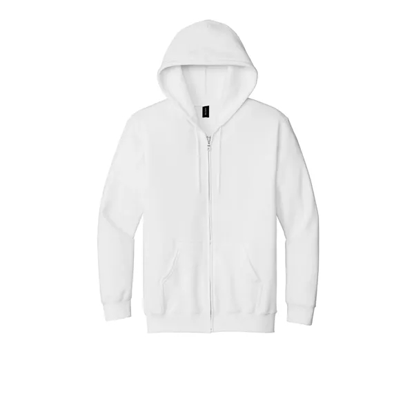 Gildan - Heavy Blend Full-Zip Hooded Sweatshirt. - Gildan - Heavy Blend Full-Zip Hooded Sweatshirt. - Image 2 of 67