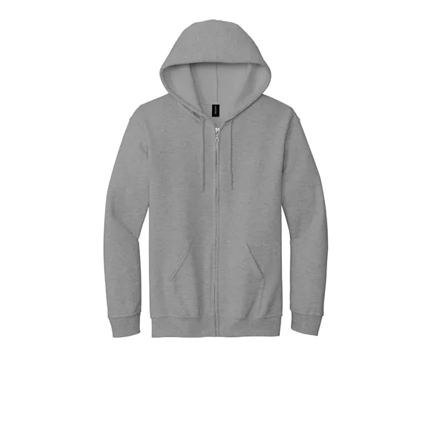 Gildan - Heavy Blend Full-Zip Hooded Sweatshirt. - Gildan - Heavy Blend Full-Zip Hooded Sweatshirt. - Image 11 of 67