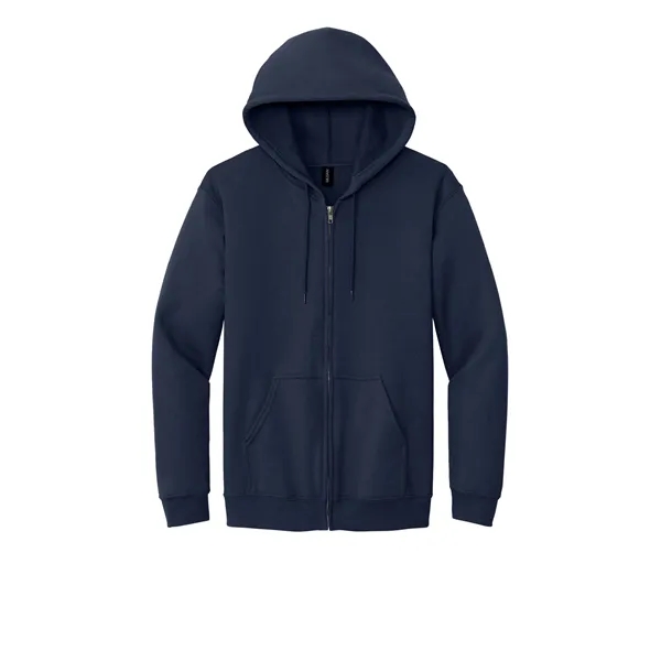 Gildan - Heavy Blend Full-Zip Hooded Sweatshirt. - Gildan - Heavy Blend Full-Zip Hooded Sweatshirt. - Image 19 of 67