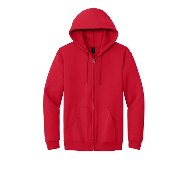 Gildan - Heavy Blend Full-Zip Hooded Sweatshirt. - Gildan - Heavy Blend Full-Zip Hooded Sweatshirt. - Image 23 of 67