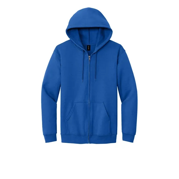 Gildan - Heavy Blend Full-Zip Hooded Sweatshirt. - Gildan - Heavy Blend Full-Zip Hooded Sweatshirt. - Image 27 of 67