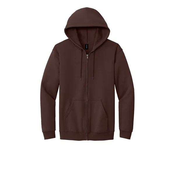 Gildan - Heavy Blend Full-Zip Hooded Sweatshirt. - Gildan - Heavy Blend Full-Zip Hooded Sweatshirt. - Image 30 of 67