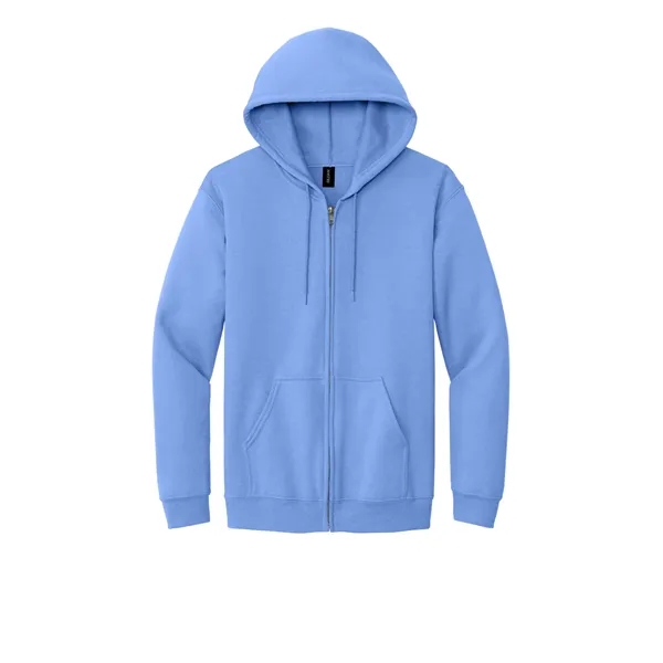 Gildan - Heavy Blend Full-Zip Hooded Sweatshirt. - Gildan - Heavy Blend Full-Zip Hooded Sweatshirt. - Image 34 of 67