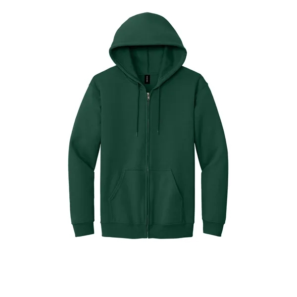 Gildan - Heavy Blend Full-Zip Hooded Sweatshirt. - Gildan - Heavy Blend Full-Zip Hooded Sweatshirt. - Image 39 of 67