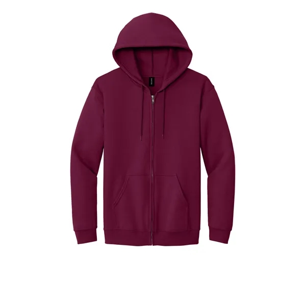Gildan - Heavy Blend Full-Zip Hooded Sweatshirt. - Gildan - Heavy Blend Full-Zip Hooded Sweatshirt. - Image 42 of 67