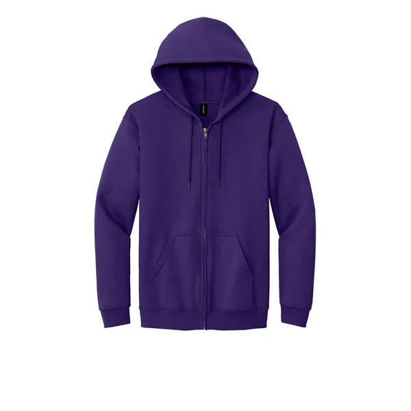 Gildan - Heavy Blend Full-Zip Hooded Sweatshirt. - Gildan - Heavy Blend Full-Zip Hooded Sweatshirt. - Image 46 of 67