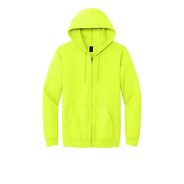 Gildan - Heavy Blend Full-Zip Hooded Sweatshirt. - Gildan - Heavy Blend Full-Zip Hooded Sweatshirt. - Image 52 of 67