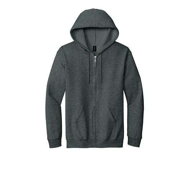Gildan - Heavy Blend Full-Zip Hooded Sweatshirt. - Gildan - Heavy Blend Full-Zip Hooded Sweatshirt. - Image 60 of 67