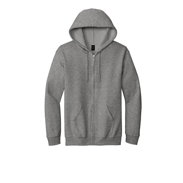 Gildan - Heavy Blend Full-Zip Hooded Sweatshirt. - Gildan - Heavy Blend Full-Zip Hooded Sweatshirt. - Image 65 of 67