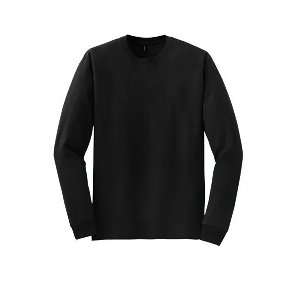 Gildan - DryBlend 50 Cotton/50 Poly Long Sleeve T-Shirt. - Gildan - DryBlend 50 Cotton/50 Poly Long Sleeve T-Shirt. - Image 9 of 75