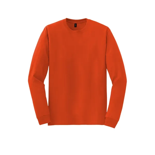 Gildan - DryBlend 50 Cotton/50 Poly Long Sleeve T-Shirt. - Gildan - DryBlend 50 Cotton/50 Poly Long Sleeve T-Shirt. - Image 24 of 75