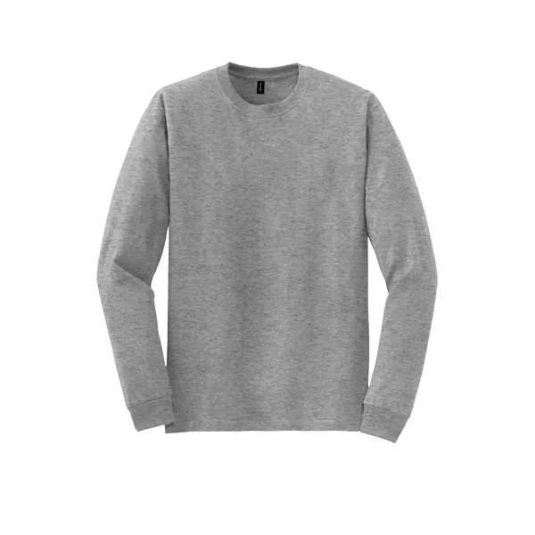 Gildan - DryBlend 50 Cotton/50 Poly Long Sleeve T-Shirt. - Gildan - DryBlend 50 Cotton/50 Poly Long Sleeve T-Shirt. - Image 64 of 75