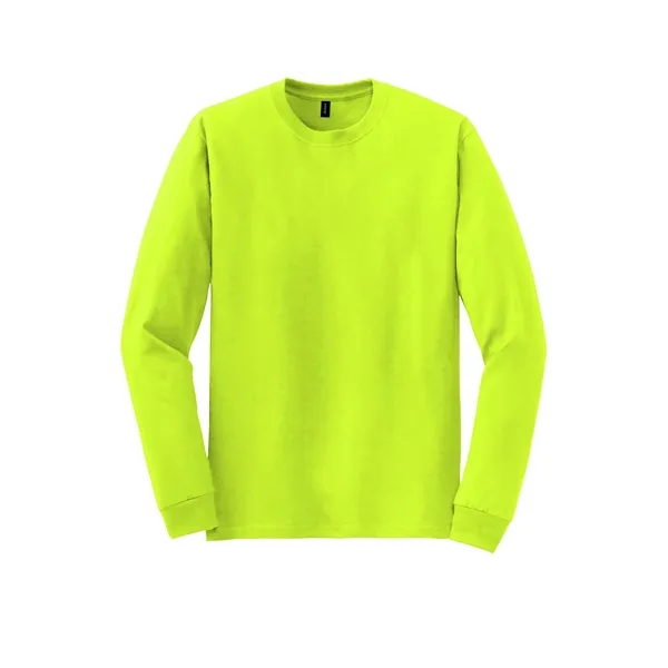 Gildan - DryBlend 50 Cotton/50 Poly Long Sleeve T-Shirt. - Gildan - DryBlend 50 Cotton/50 Poly Long Sleeve T-Shirt. - Image 69 of 75