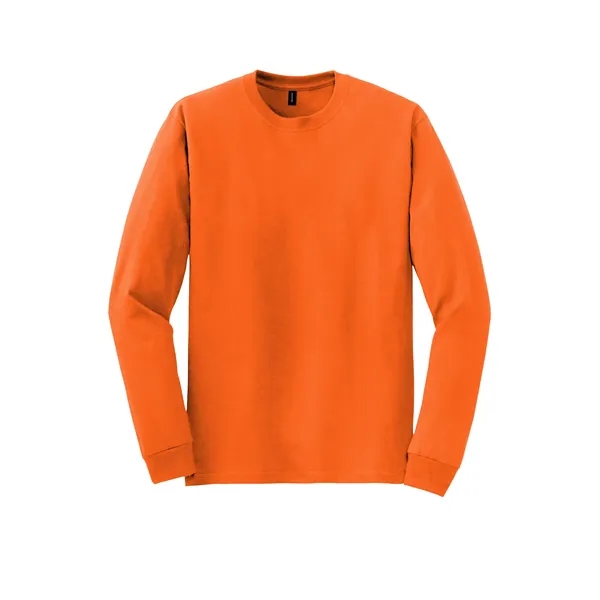 Gildan - DryBlend 50 Cotton/50 Poly Long Sleeve T-Shirt. - Gildan - DryBlend 50 Cotton/50 Poly Long Sleeve T-Shirt. - Image 74 of 75