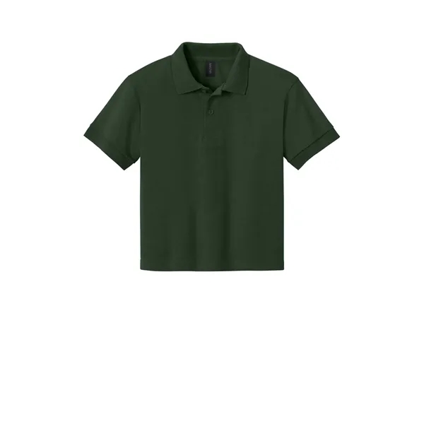 Gildan Youth DryBlend 6-Ounce Jersey Knit Sport Shirt. - Gildan Youth DryBlend 6-Ounce Jersey Knit Sport Shirt. - Image 8 of 49