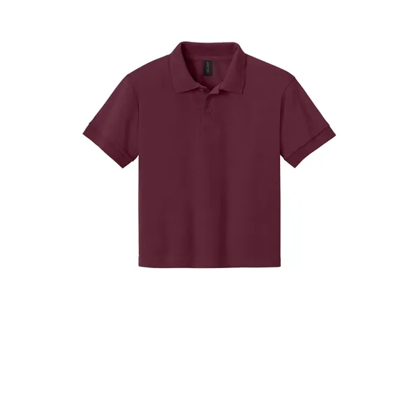 Gildan Youth DryBlend 6-Ounce Jersey Knit Sport Shirt. - Gildan Youth DryBlend 6-Ounce Jersey Knit Sport Shirt. - Image 13 of 49