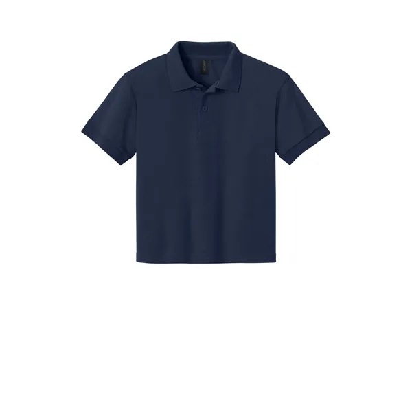 Gildan Youth DryBlend 6-Ounce Jersey Knit Sport Shirt. - Gildan Youth DryBlend 6-Ounce Jersey Knit Sport Shirt. - Image 19 of 49