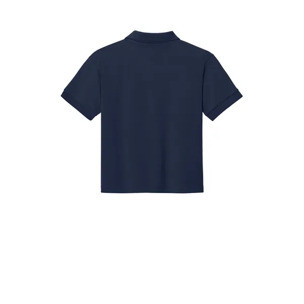 Gildan Youth DryBlend 6-Ounce Jersey Knit Sport Shirt. - Gildan Youth DryBlend 6-Ounce Jersey Knit Sport Shirt. - Image 21 of 49