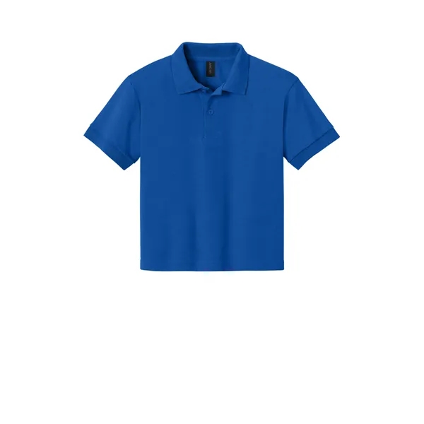 Gildan Youth DryBlend 6-Ounce Jersey Knit Sport Shirt. - Gildan Youth DryBlend 6-Ounce Jersey Knit Sport Shirt. - Image 29 of 49