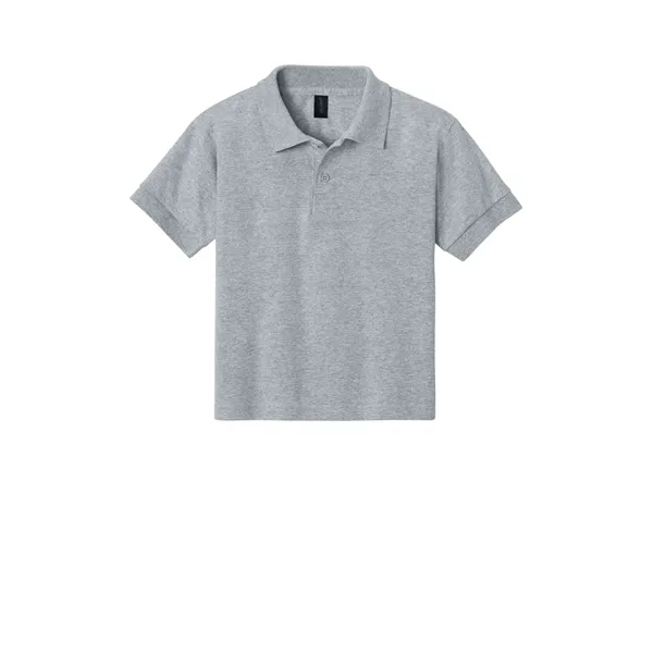 Gildan Youth DryBlend 6-Ounce Jersey Knit Sport Shirt. - Gildan Youth DryBlend 6-Ounce Jersey Knit Sport Shirt. - Image 34 of 49