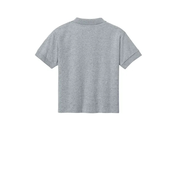 Gildan Youth DryBlend 6-Ounce Jersey Knit Sport Shirt. - Gildan Youth DryBlend 6-Ounce Jersey Knit Sport Shirt. - Image 36 of 49