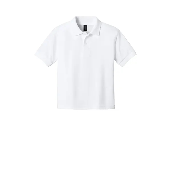 Gildan Youth DryBlend 6-Ounce Jersey Knit Sport Shirt. - Gildan Youth DryBlend 6-Ounce Jersey Knit Sport Shirt. - Image 39 of 49