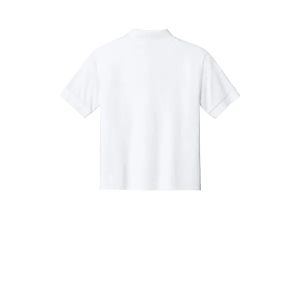 Gildan Youth DryBlend 6-Ounce Jersey Knit Sport Shirt. - Gildan Youth DryBlend 6-Ounce Jersey Knit Sport Shirt. - Image 41 of 49