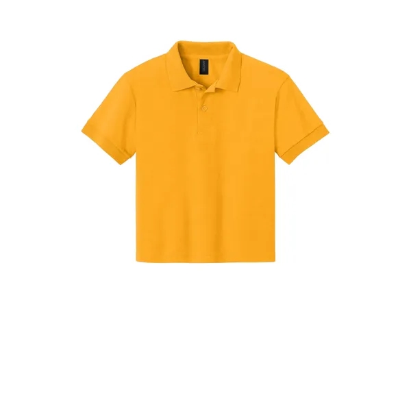 Gildan Youth DryBlend 6-Ounce Jersey Knit Sport Shirt. - Gildan Youth DryBlend 6-Ounce Jersey Knit Sport Shirt. - Image 44 of 49