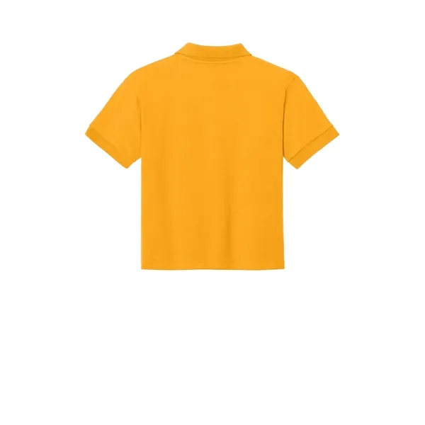 Gildan Youth DryBlend 6-Ounce Jersey Knit Sport Shirt. - Gildan Youth DryBlend 6-Ounce Jersey Knit Sport Shirt. - Image 46 of 49