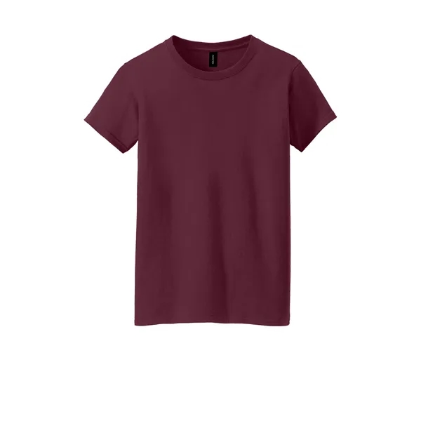 Gildan Women's Heavy Cotton 100% Cotton T-Shirt. - Gildan Women's Heavy Cotton 100% Cotton T-Shirt. - Image 8 of 124