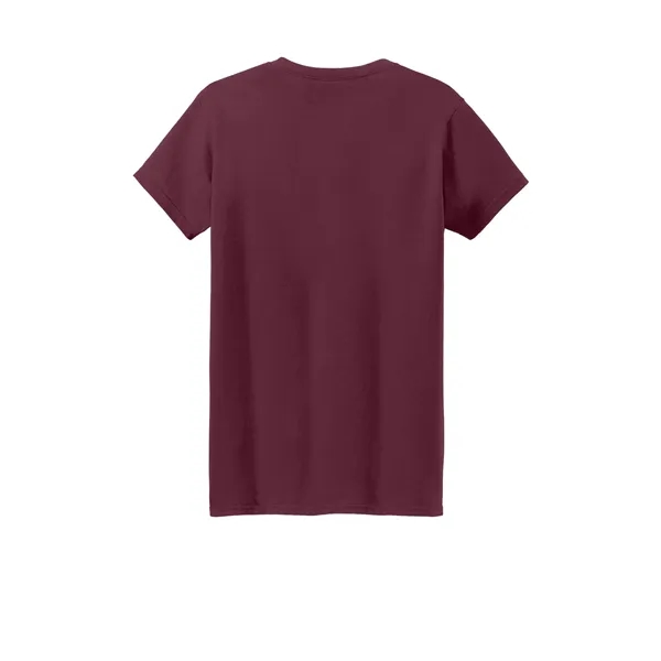 Gildan Women's Heavy Cotton 100% Cotton T-Shirt. - Gildan Women's Heavy Cotton 100% Cotton T-Shirt. - Image 10 of 124