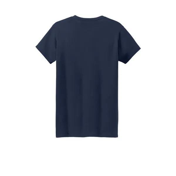 Gildan Women's Heavy Cotton 100% Cotton T-Shirt. - Gildan Women's Heavy Cotton 100% Cotton T-Shirt. - Image 15 of 124