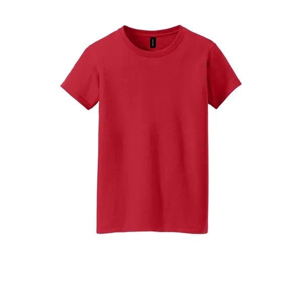 Gildan Women's Heavy Cotton 100% Cotton T-Shirt. - Gildan Women's Heavy Cotton 100% Cotton T-Shirt. - Image 30 of 124