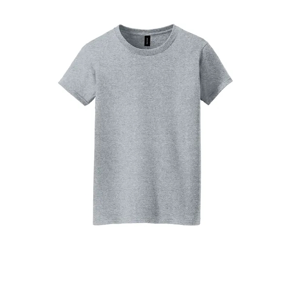 Gildan Women's Heavy Cotton 100% Cotton T-Shirt. - Gildan Women's Heavy Cotton 100% Cotton T-Shirt. - Image 40 of 124