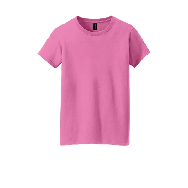 Gildan Women's Heavy Cotton 100% Cotton T-Shirt. - Gildan Women's Heavy Cotton 100% Cotton T-Shirt. - Image 50 of 124