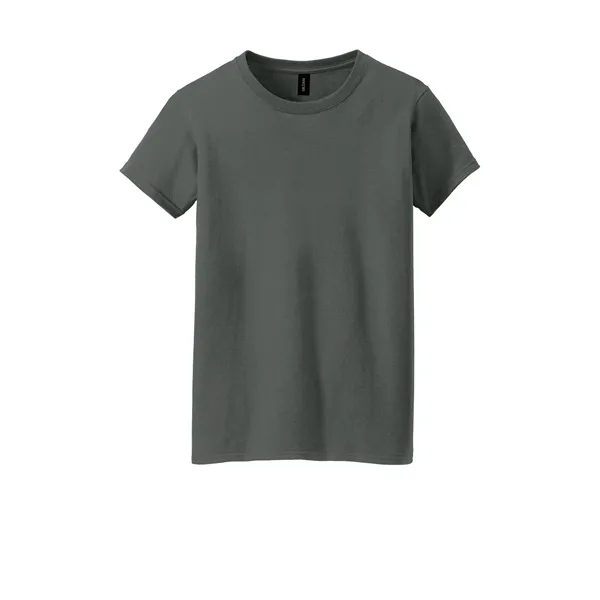 Gildan Women's Heavy Cotton 100% Cotton T-Shirt. - Gildan Women's Heavy Cotton 100% Cotton T-Shirt. - Image 62 of 124