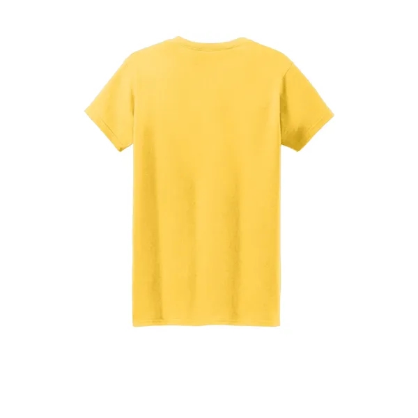 Gildan Women's Heavy Cotton 100% Cotton T-Shirt. - Gildan Women's Heavy Cotton 100% Cotton T-Shirt. - Image 69 of 124