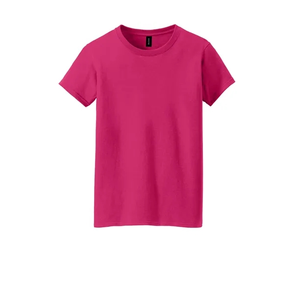 Gildan Women's Heavy Cotton 100% Cotton T-Shirt. - Gildan Women's Heavy Cotton 100% Cotton T-Shirt. - Image 73 of 124