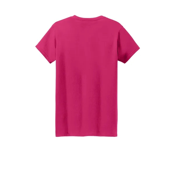 Gildan Women's Heavy Cotton 100% Cotton T-Shirt. - Gildan Women's Heavy Cotton 100% Cotton T-Shirt. - Image 74 of 124