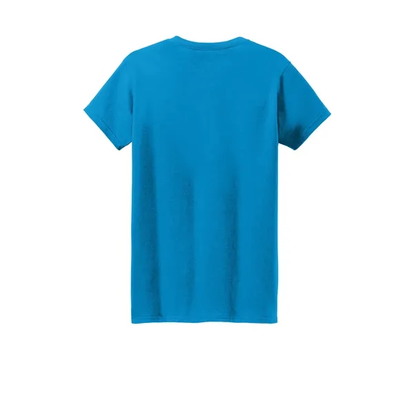 Gildan Women's Heavy Cotton 100% Cotton T-Shirt. - Gildan Women's Heavy Cotton 100% Cotton T-Shirt. - Image 81 of 124
