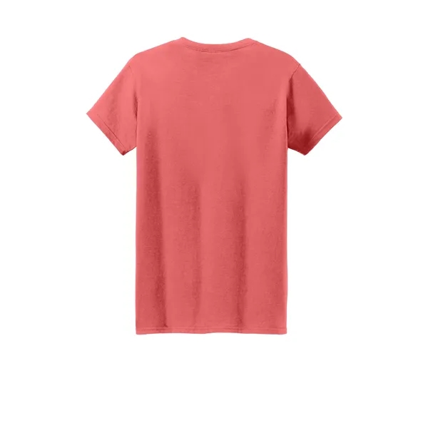 Gildan Women's Heavy Cotton 100% Cotton T-Shirt. - Gildan Women's Heavy Cotton 100% Cotton T-Shirt. - Image 86 of 124