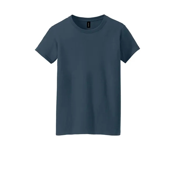 Gildan Women's Heavy Cotton 100% Cotton T-Shirt. - Gildan Women's Heavy Cotton 100% Cotton T-Shirt. - Image 101 of 124