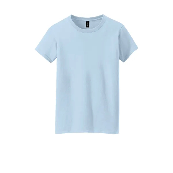 Gildan Women's Heavy Cotton 100% Cotton T-Shirt. - Gildan Women's Heavy Cotton 100% Cotton T-Shirt. - Image 106 of 124