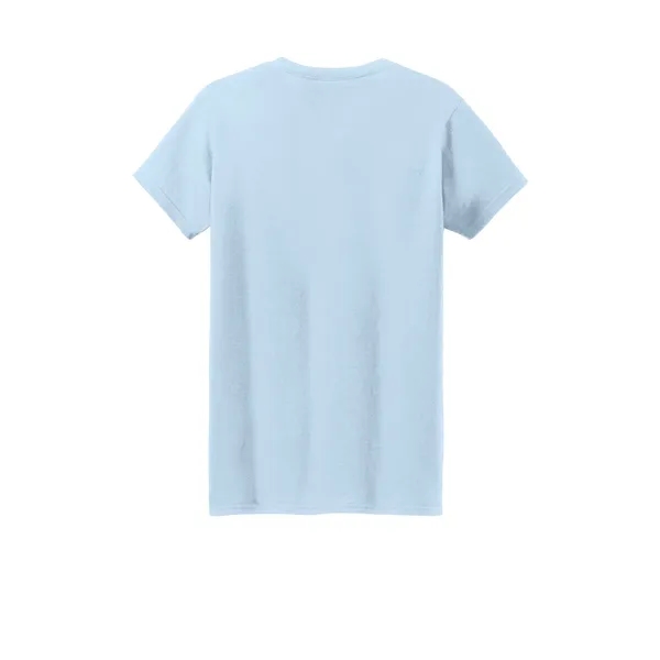 Gildan Women's Heavy Cotton 100% Cotton T-Shirt. - Gildan Women's Heavy Cotton 100% Cotton T-Shirt. - Image 108 of 124