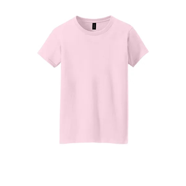 Gildan Women's Heavy Cotton 100% Cotton T-Shirt. - Gildan Women's Heavy Cotton 100% Cotton T-Shirt. - Image 111 of 124
