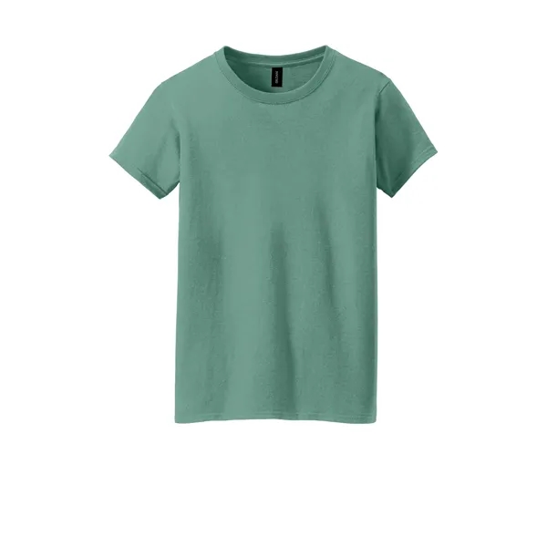 Gildan Women's Heavy Cotton 100% Cotton T-Shirt. - Gildan Women's Heavy Cotton 100% Cotton T-Shirt. - Image 114 of 124