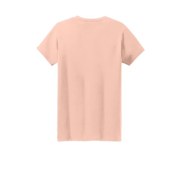 Gildan Women's Heavy Cotton 100% Cotton T-Shirt. - Gildan Women's Heavy Cotton 100% Cotton T-Shirt. - Image 117 of 124
