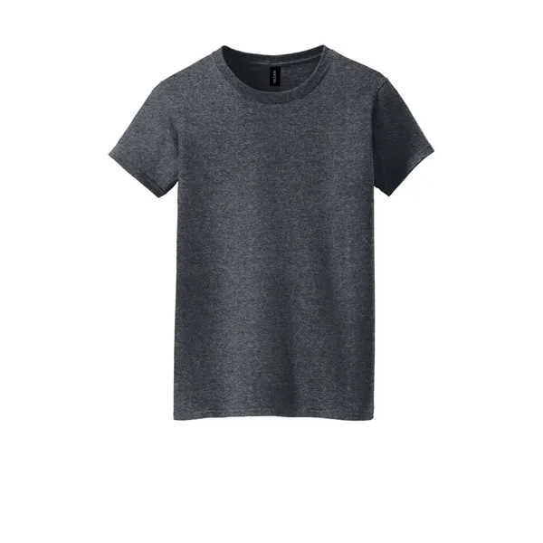 Gildan Women's Heavy Cotton 100% Cotton T-Shirt. - Gildan Women's Heavy Cotton 100% Cotton T-Shirt. - Image 118 of 124