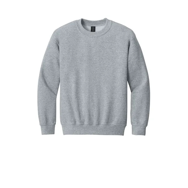 Gildan Youth Heavy Blend Crewneck Sweatshirt. - Gildan Youth Heavy Blend Crewneck Sweatshirt. - Image 3 of 49