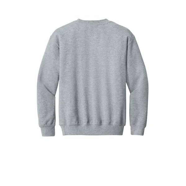 Gildan Youth Heavy Blend Crewneck Sweatshirt. - Gildan Youth Heavy Blend Crewneck Sweatshirt. - Image 5 of 49